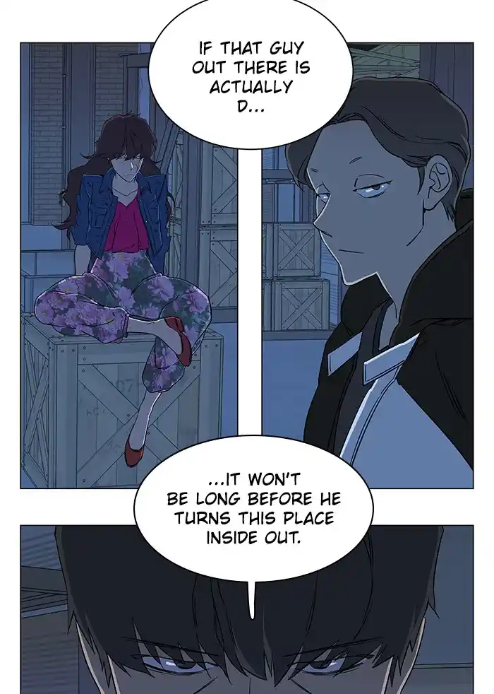 Parallel City Chapter 33