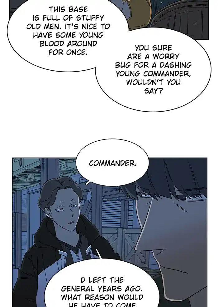 Parallel City Chapter 33