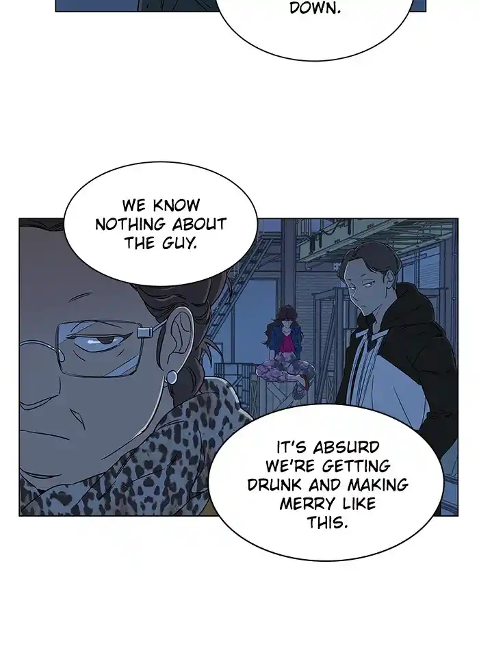 Parallel City Chapter 33