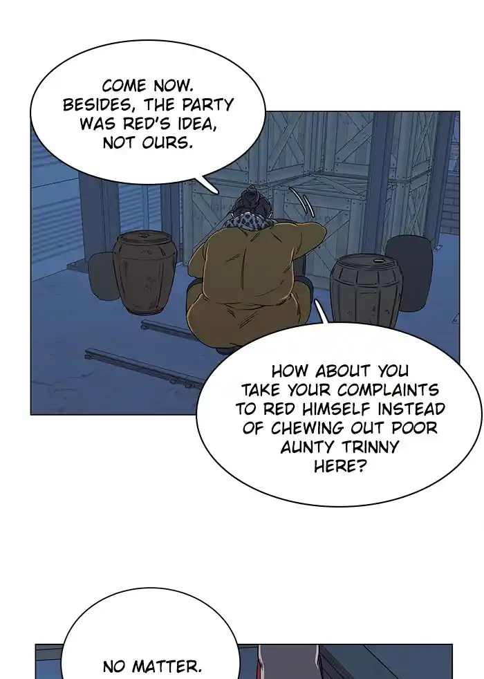 Parallel City Chapter 33