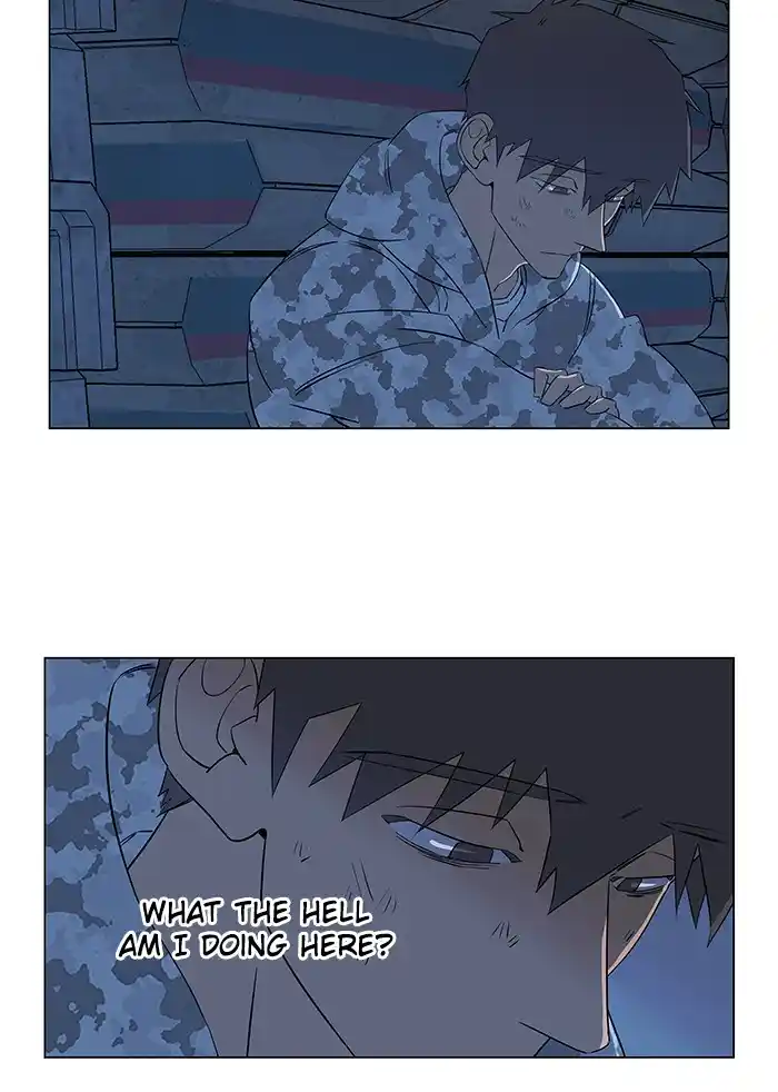 Parallel City Chapter 33