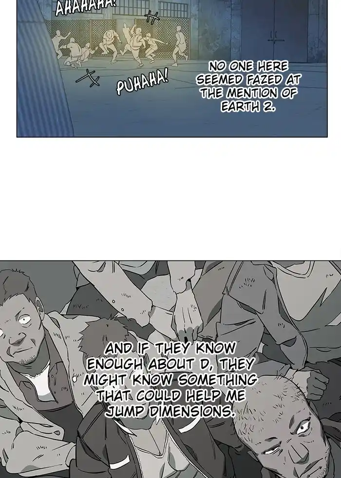 Parallel City Chapter 33