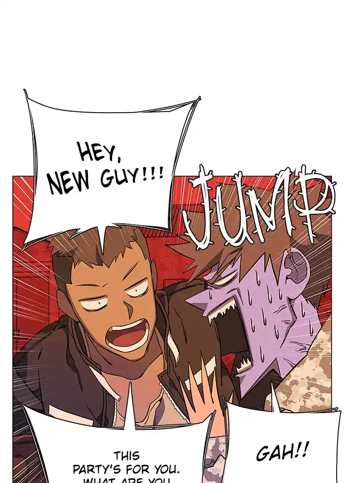 Parallel City Chapter 33