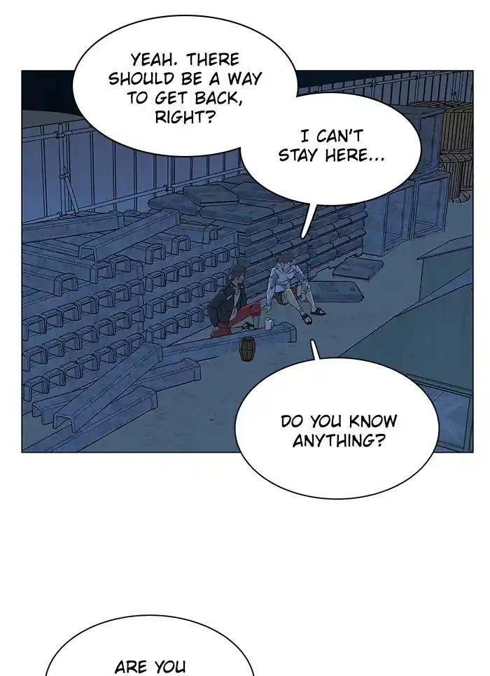 Parallel City Chapter 33