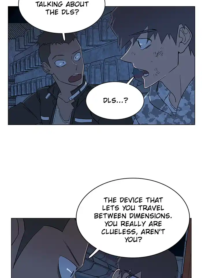 Parallel City Chapter 33