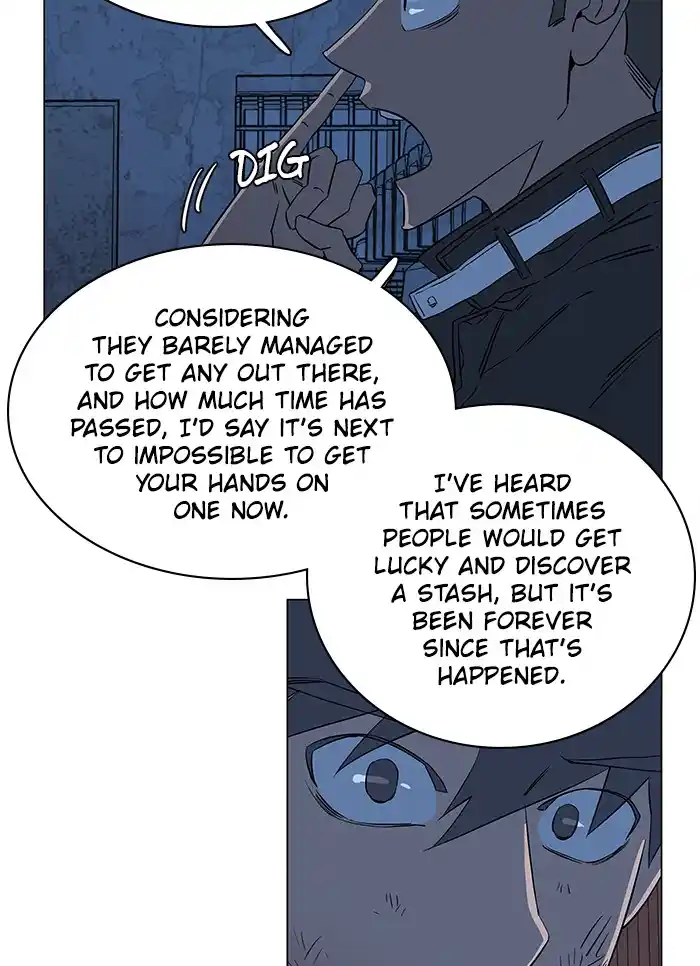 Parallel City Chapter 33