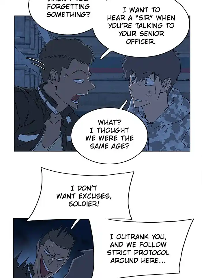 Parallel City Chapter 33