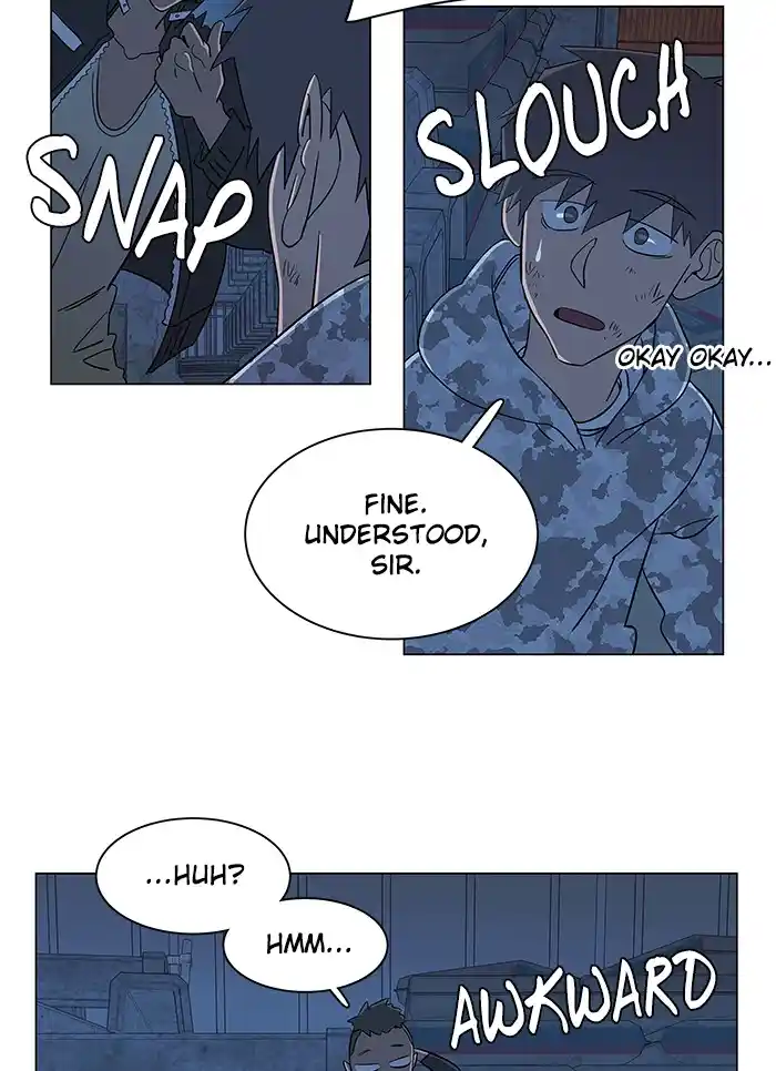 Parallel City Chapter 33