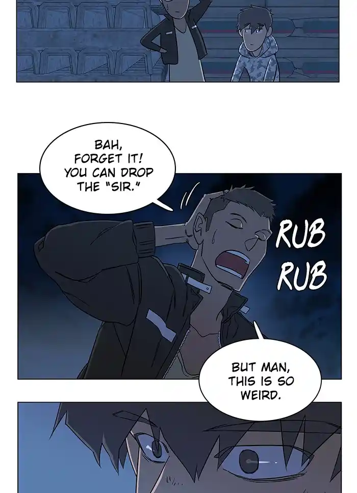 Parallel City Chapter 33