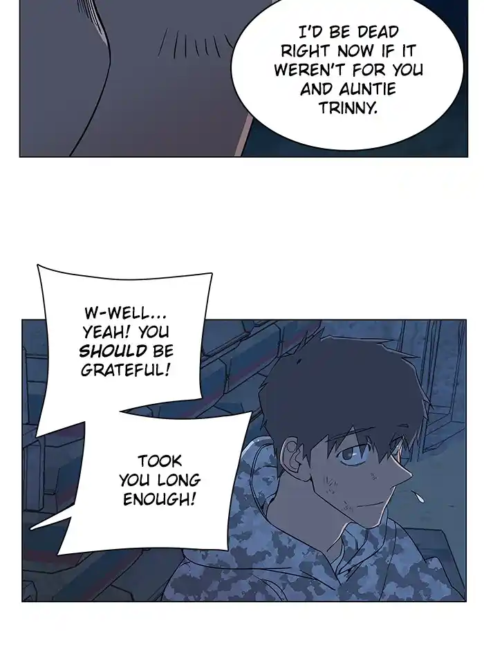 Parallel City Chapter 33