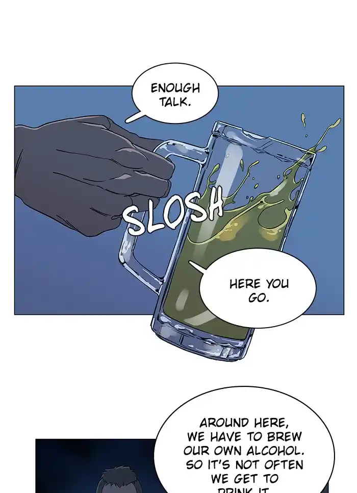 Parallel City Chapter 33