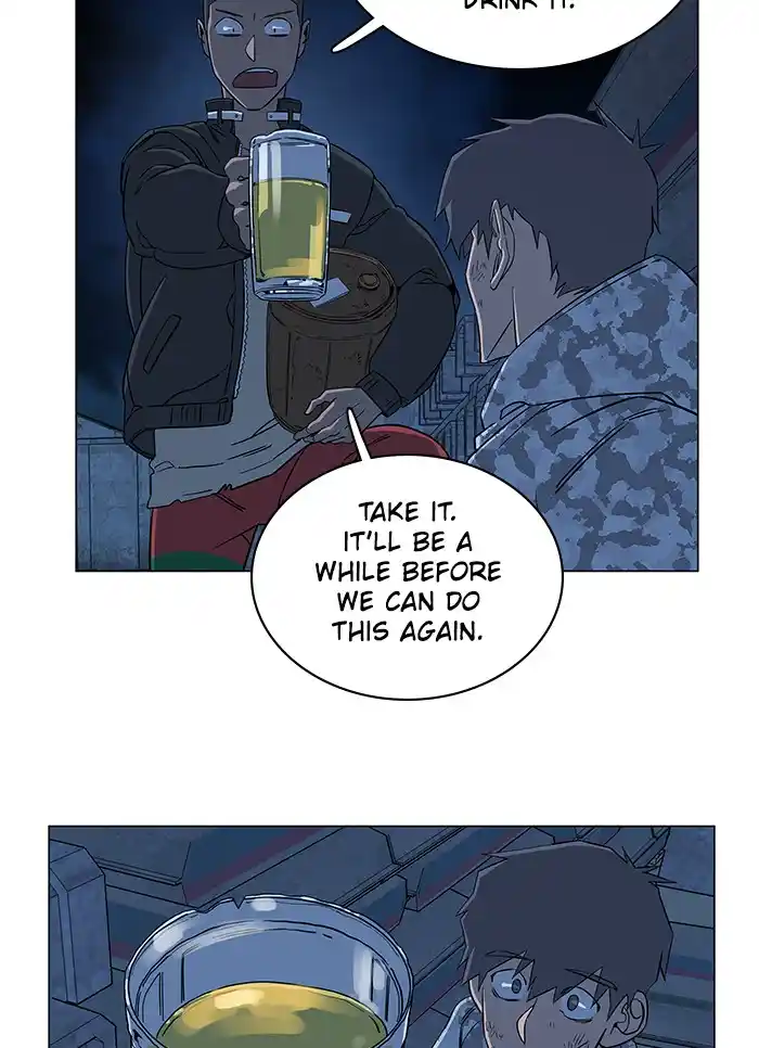 Parallel City Chapter 33