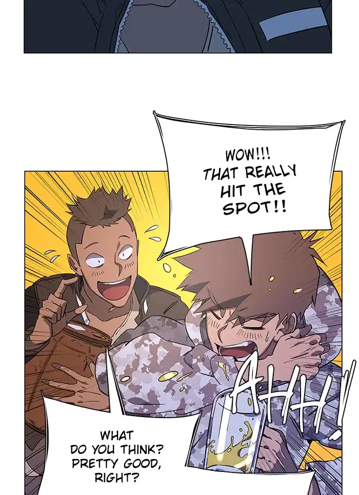 Parallel City Chapter 33