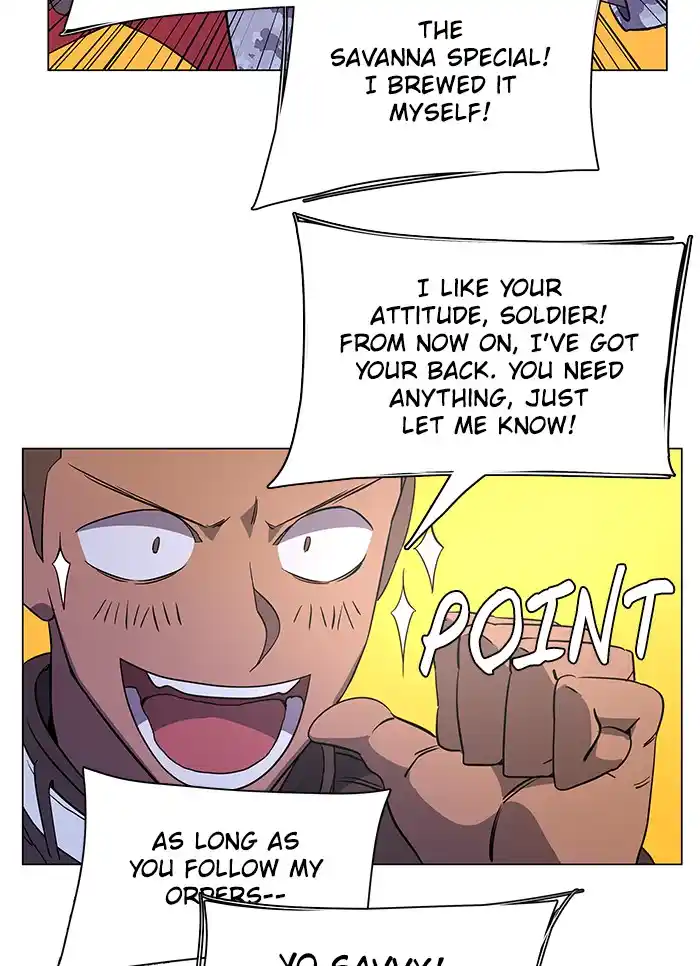 Parallel City Chapter 33