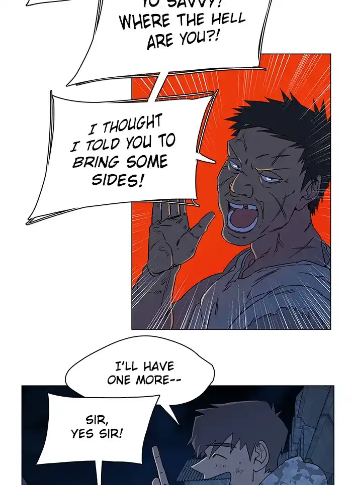 Parallel City Chapter 33