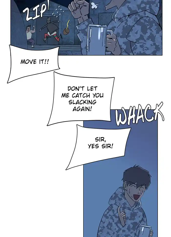 Parallel City Chapter 33