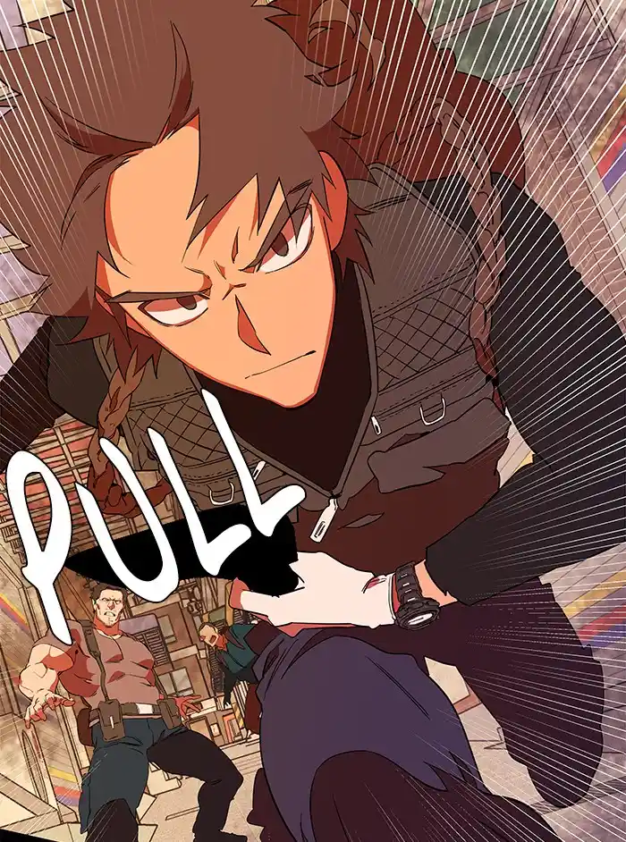 Parallel City Chapter 34