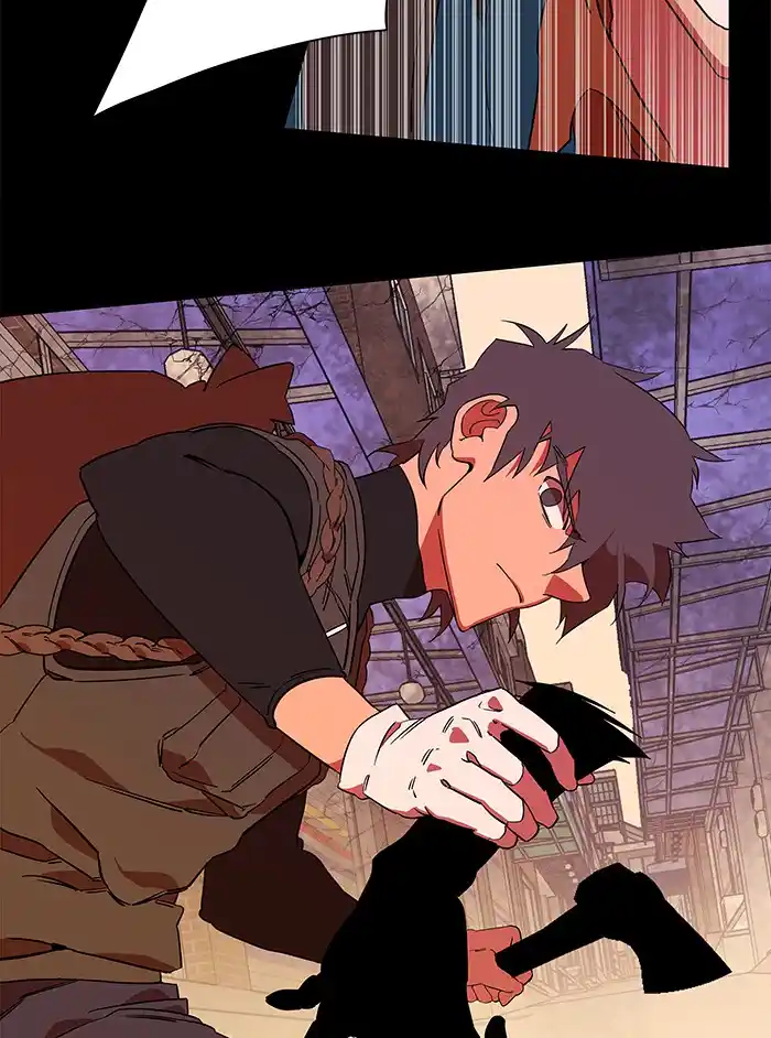 Parallel City Chapter 34