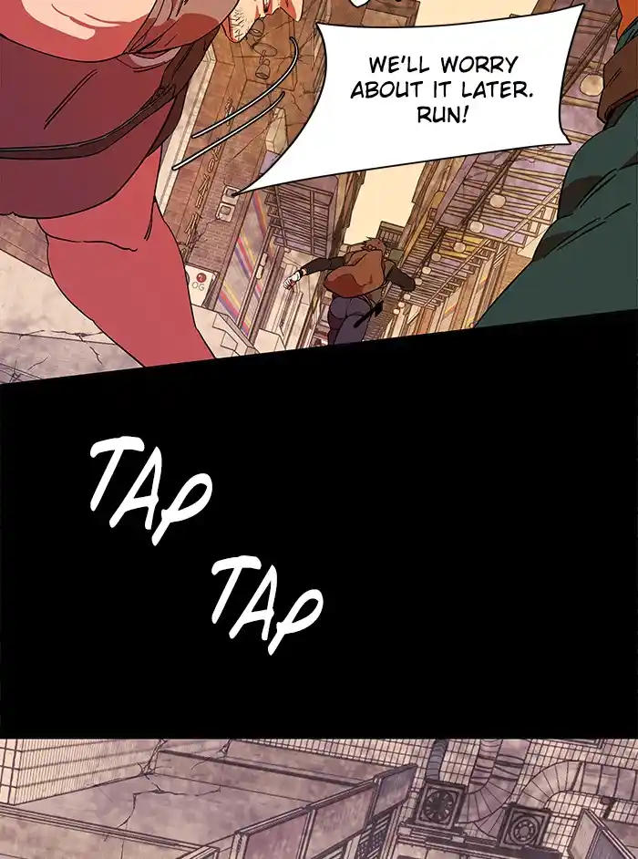 Parallel City Chapter 34