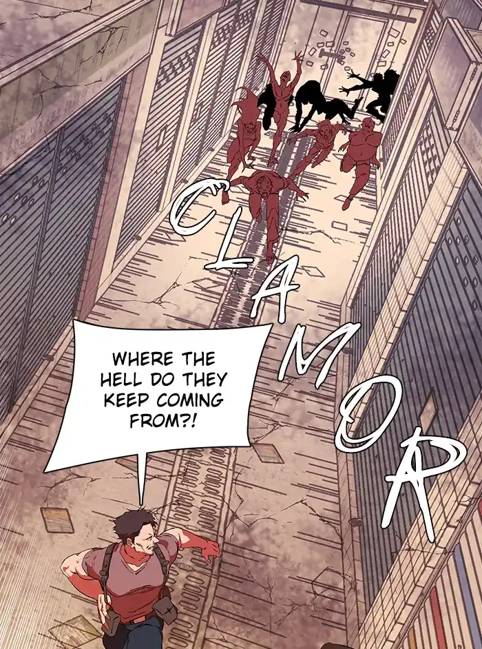 Parallel City Chapter 34