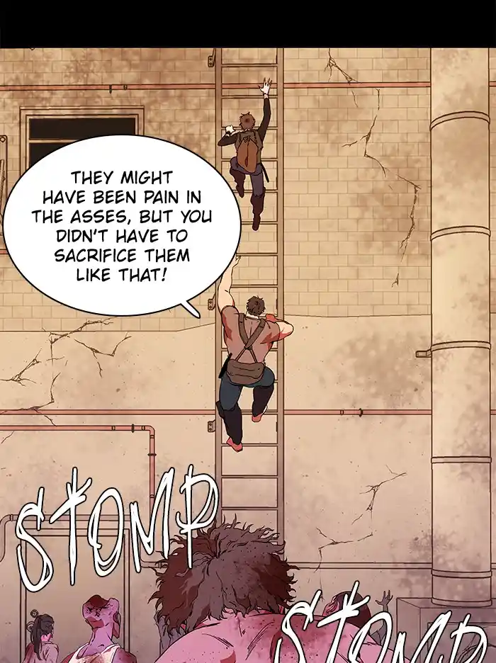 Parallel City Chapter 34