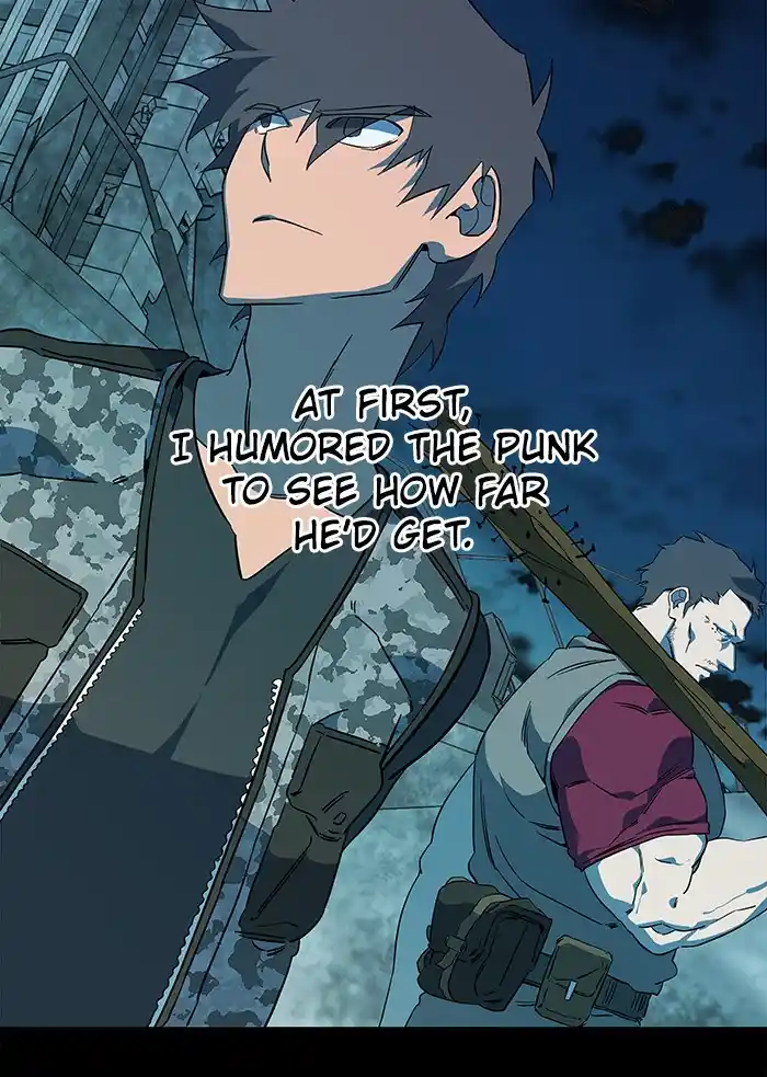 Parallel City Chapter 34