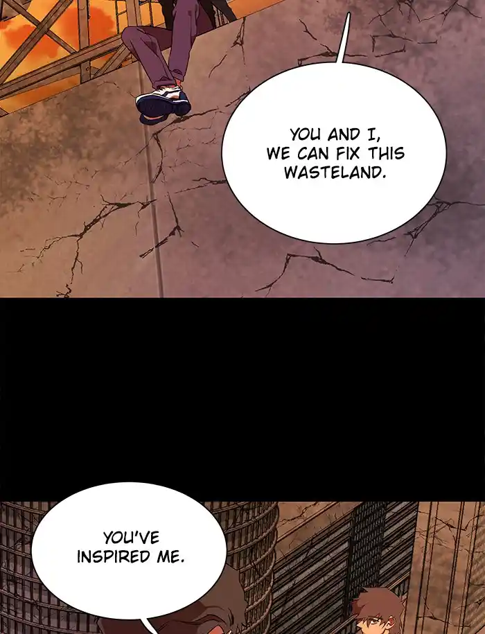 Parallel City Chapter 34