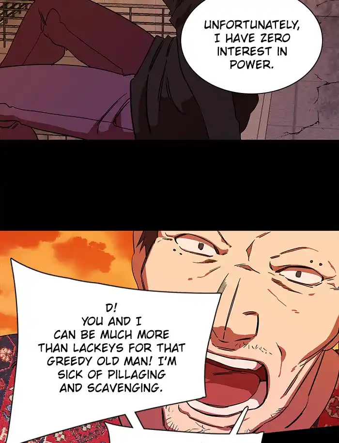 Parallel City Chapter 34