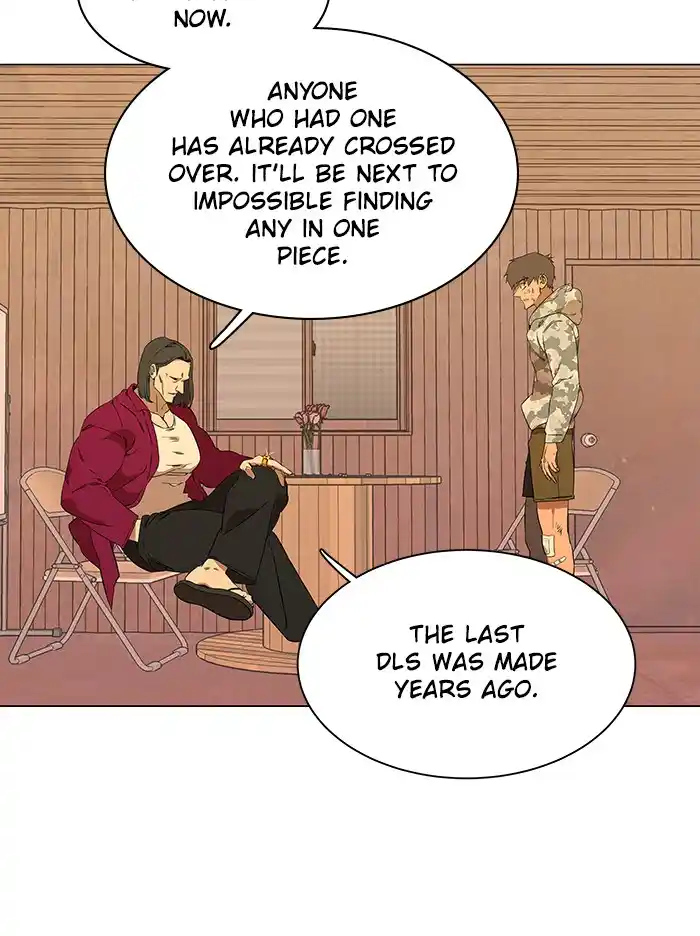 Parallel City Chapter 34