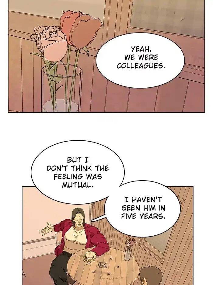 Parallel City Chapter 34