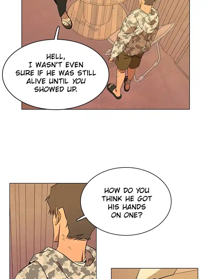 Parallel City Chapter 34