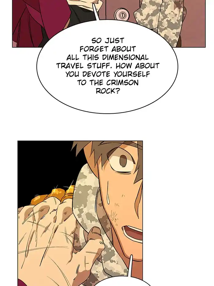 Parallel City Chapter 34