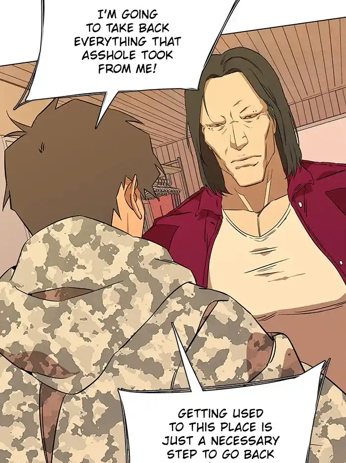 Parallel City Chapter 34