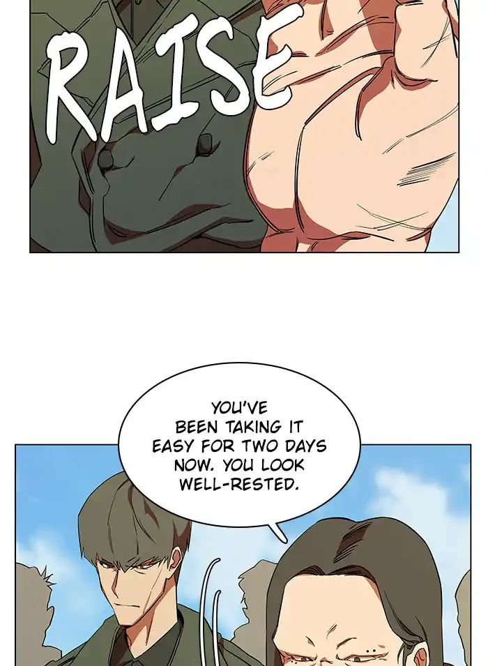 Parallel City Chapter 35