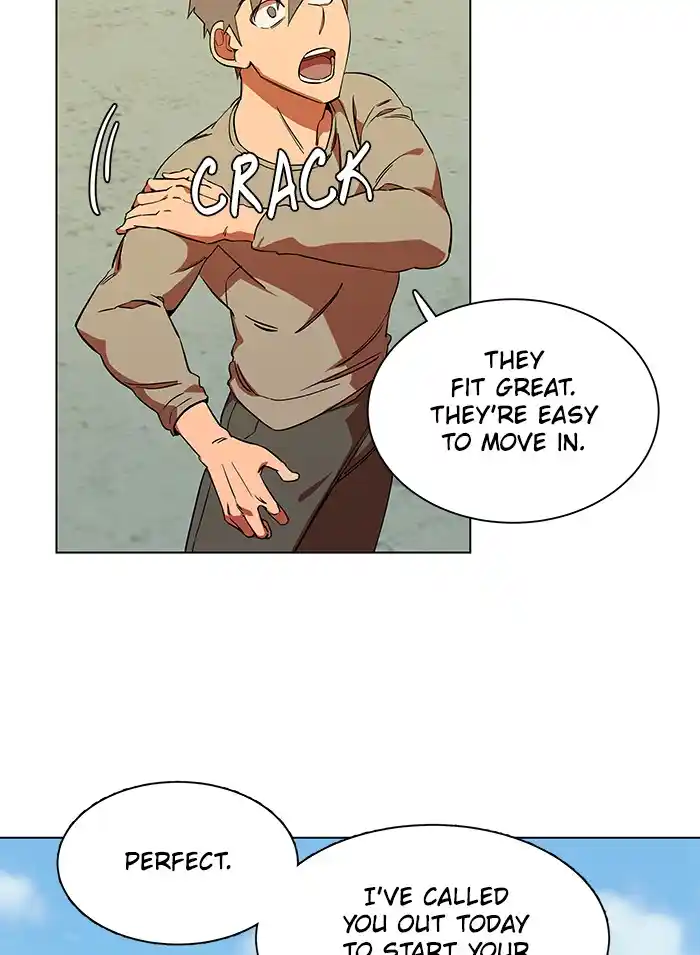 Parallel City Chapter 35