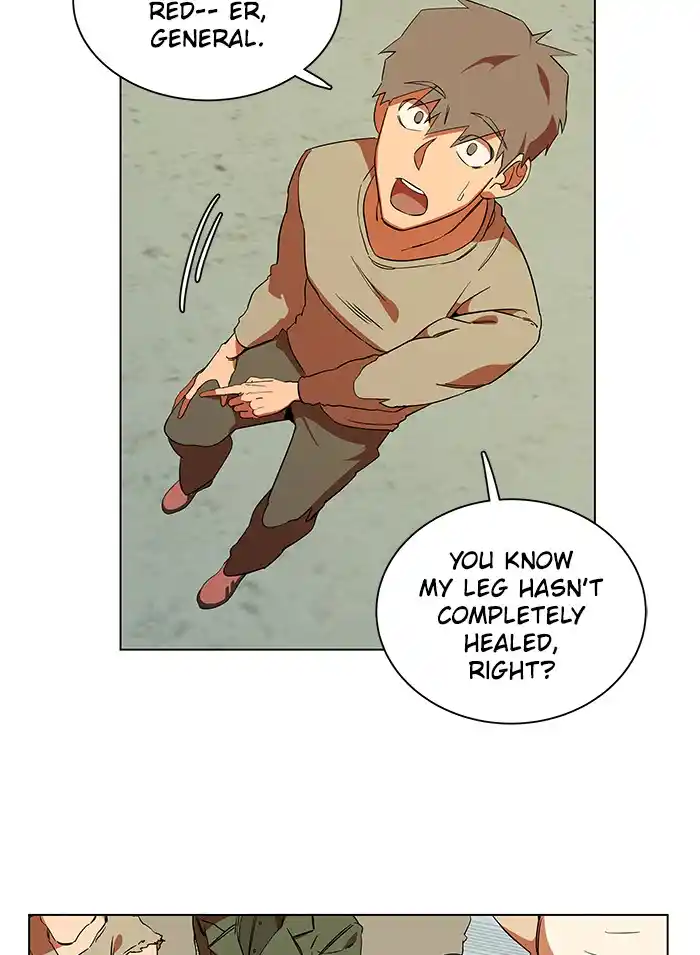 Parallel City Chapter 35