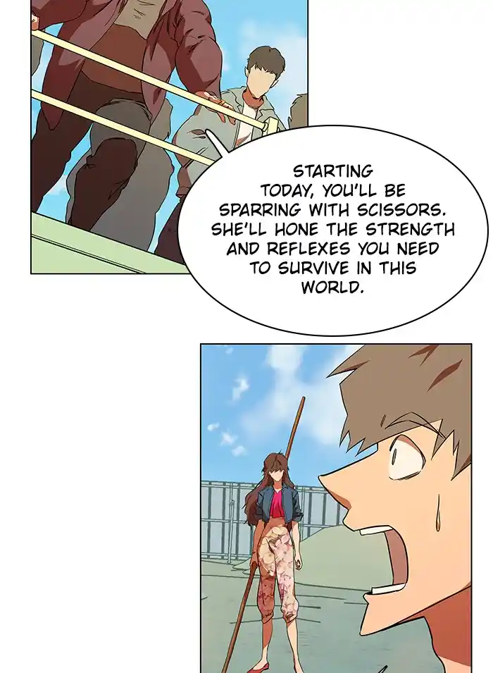 Parallel City Chapter 35