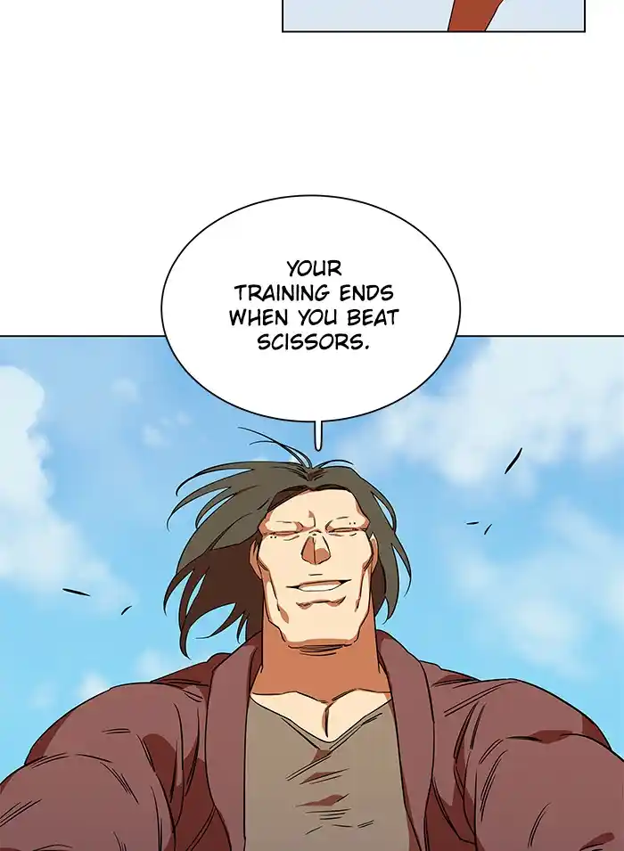 Parallel City Chapter 35