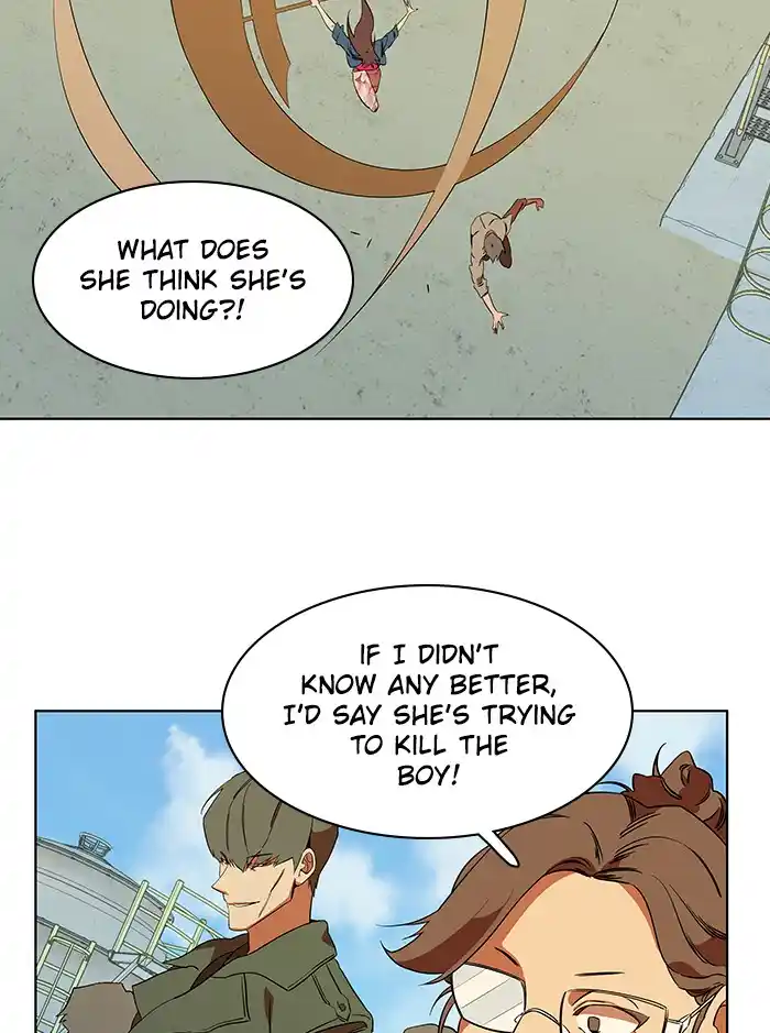 Parallel City Chapter 35