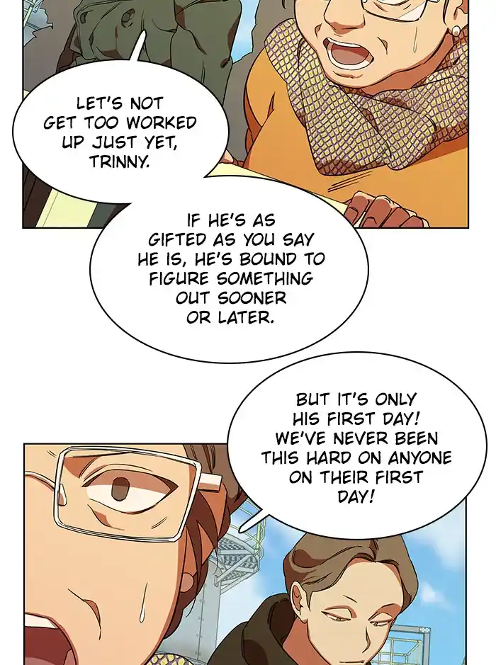 Parallel City Chapter 35