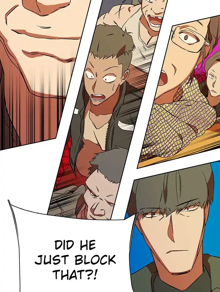 Parallel City Chapter 35