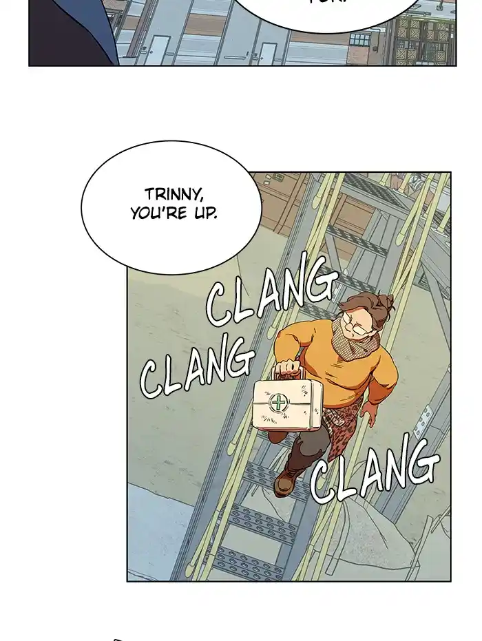 Parallel City Chapter 35