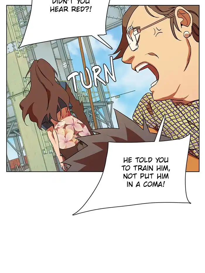 Parallel City Chapter 35