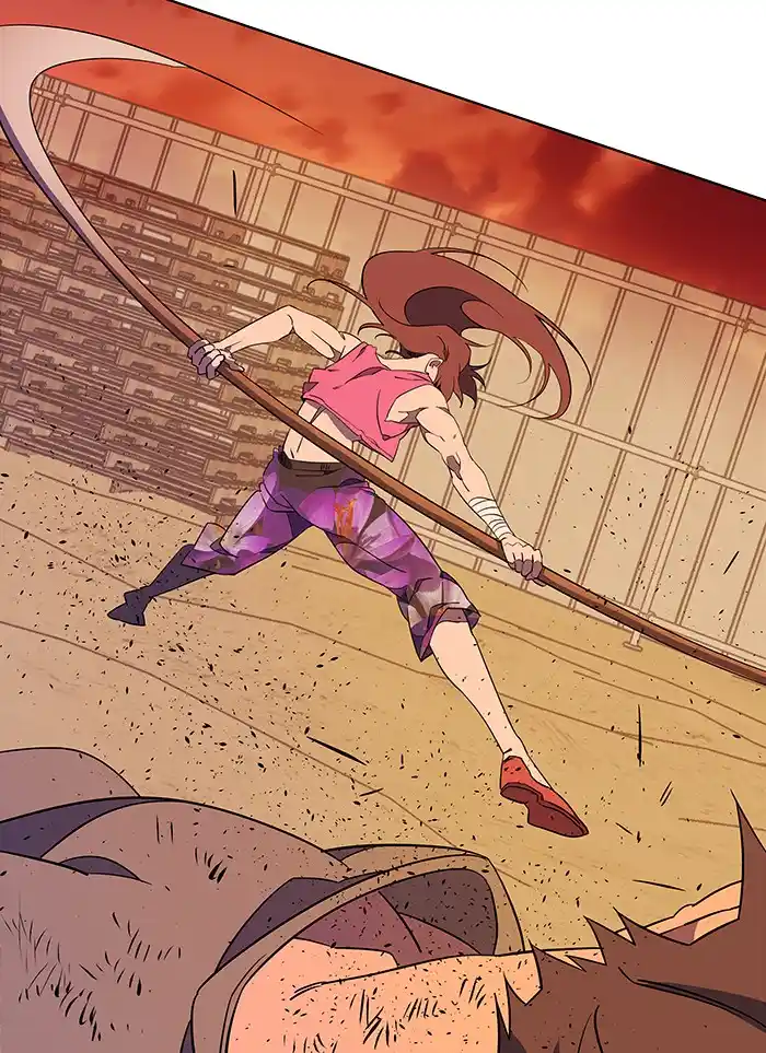 Parallel City Chapter 36