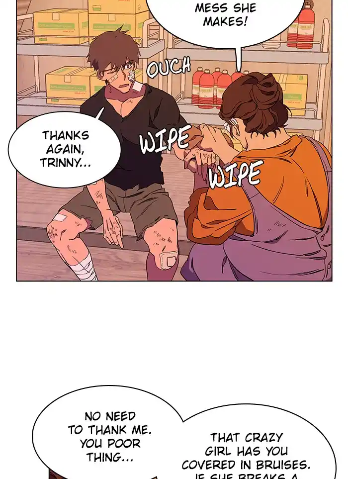 Parallel City Chapter 36