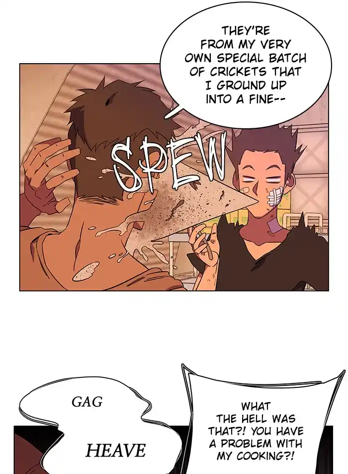 Parallel City Chapter 36