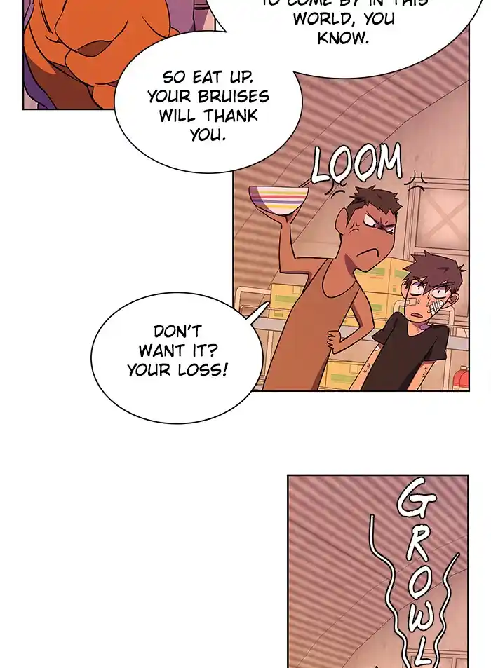 Parallel City Chapter 36