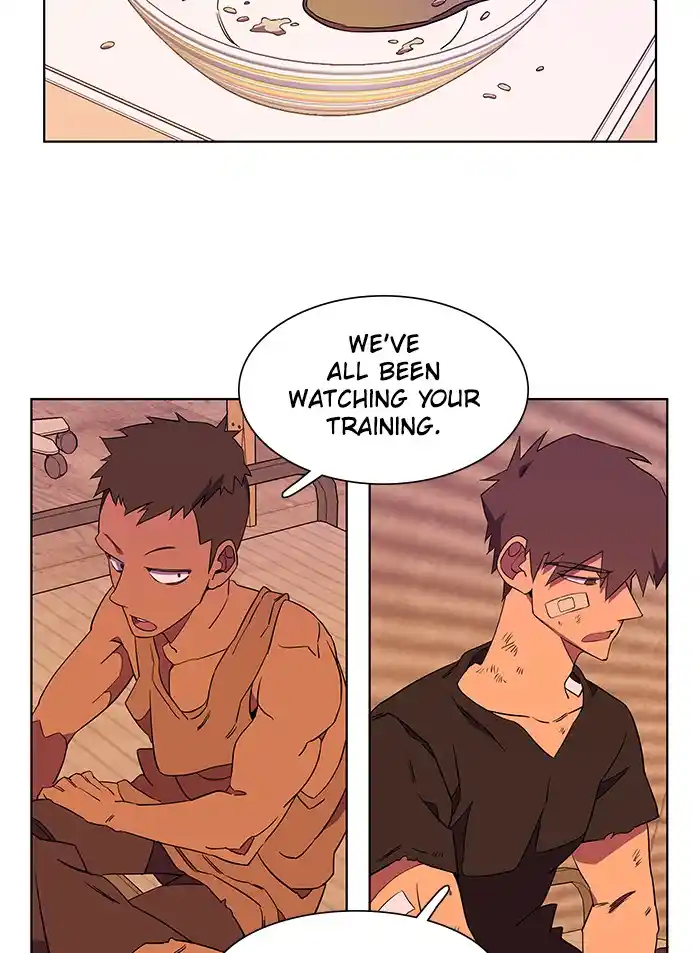 Parallel City Chapter 36