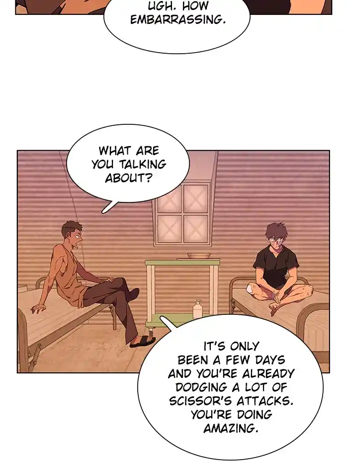 Parallel City Chapter 36