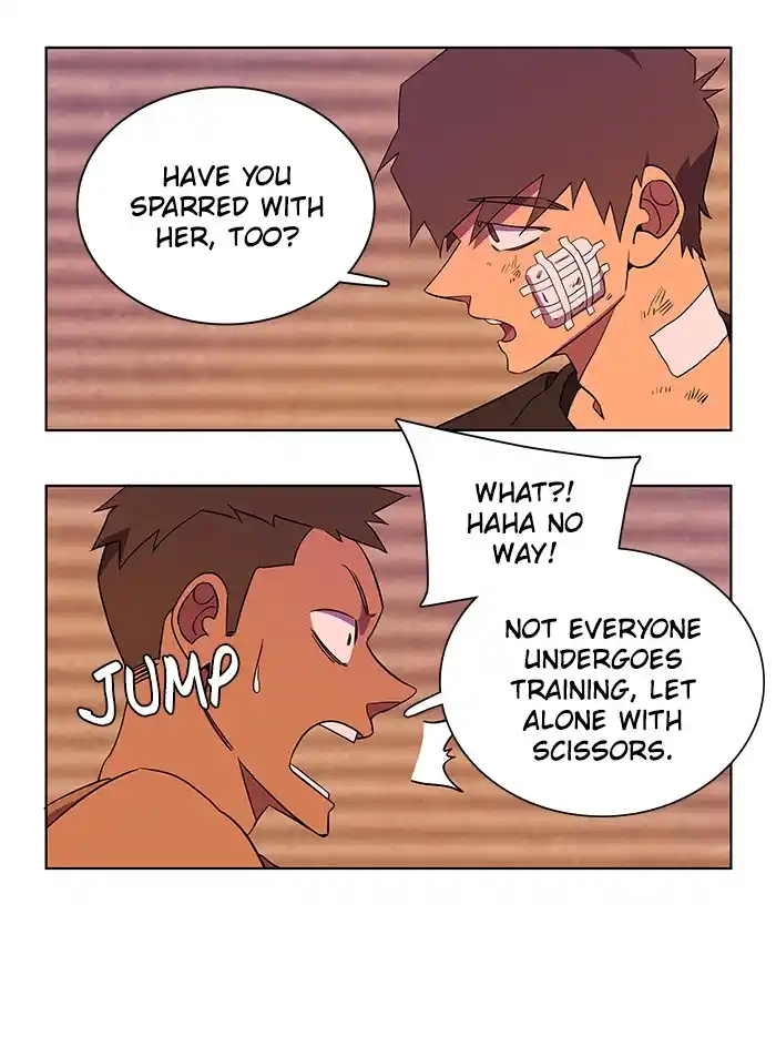 Parallel City Chapter 36